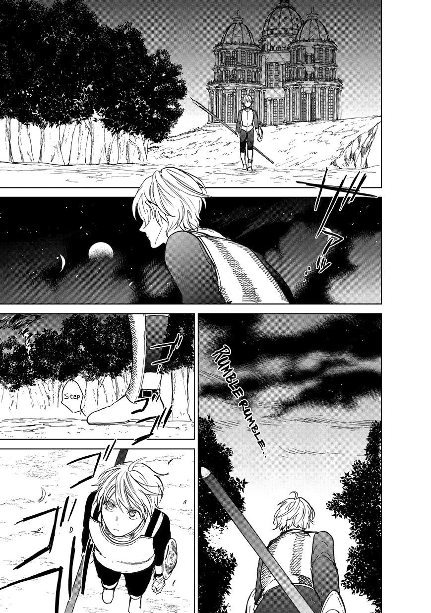 Saihate No Paladin Chapter 9 - Page 36