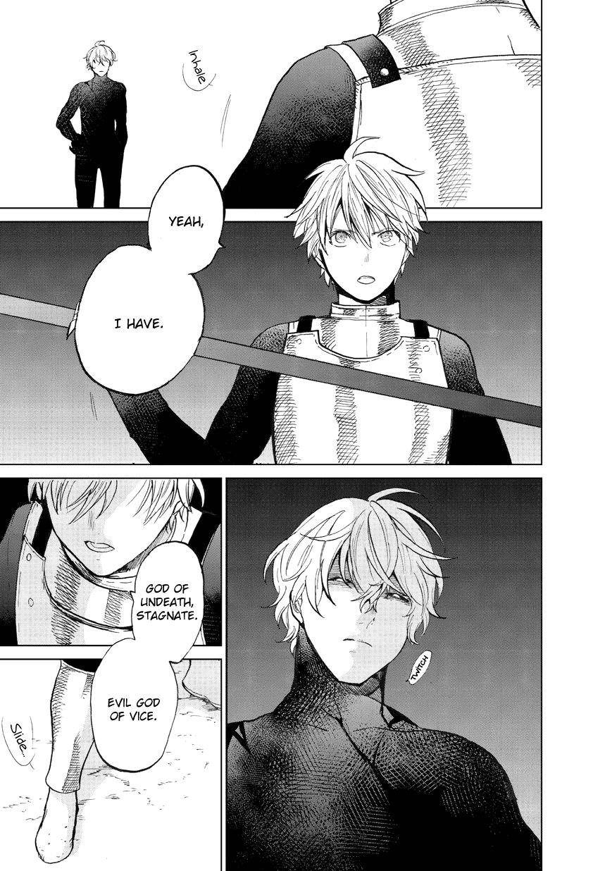 Saihate No Paladin Chapter 9 - Page 38