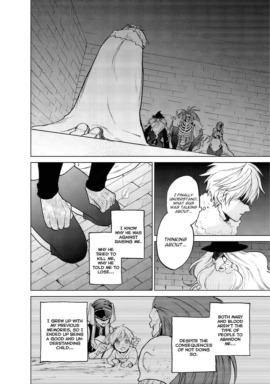 Saihate No Paladin Chapter 9 - Page 4