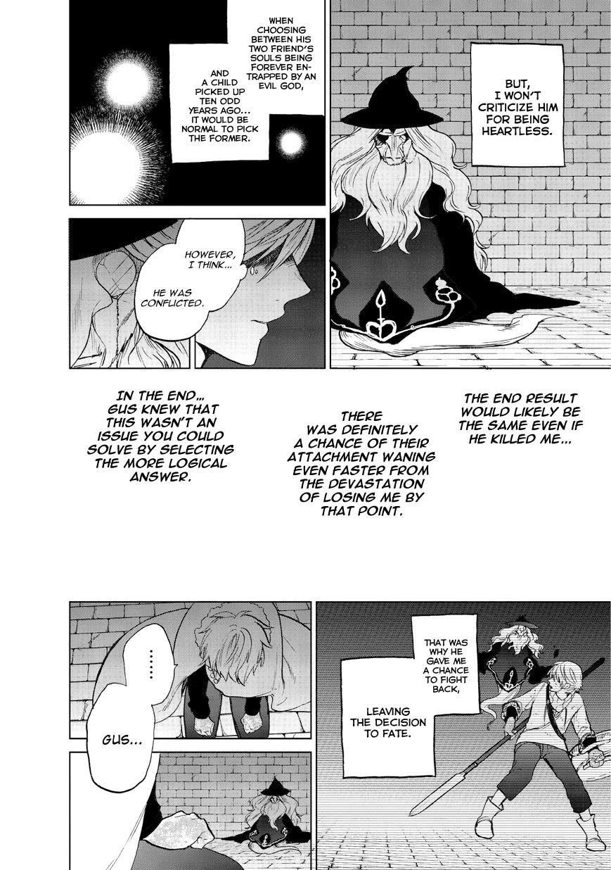 Saihate No Paladin Chapter 9 - Page 6