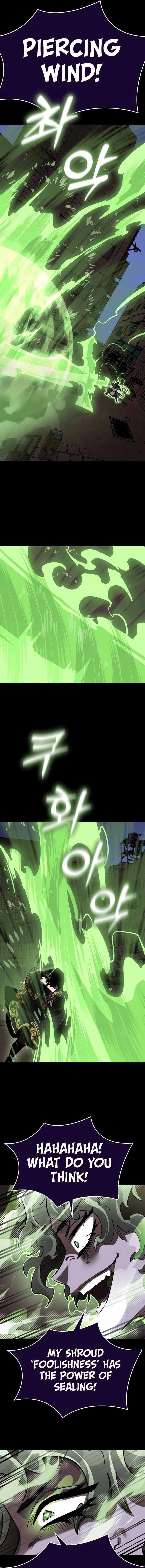 Reincarnation Path of The Underworld King Chapter 10 - Page 17