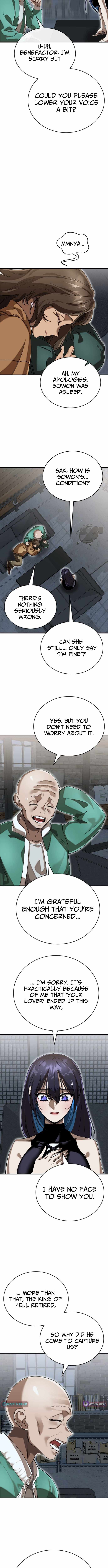 Reincarnation Path of The Underworld King Chapter 100 - Page 2