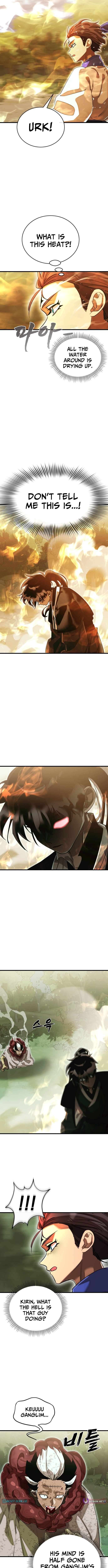 Reincarnation Path of The Underworld King Chapter 102 - Page 11