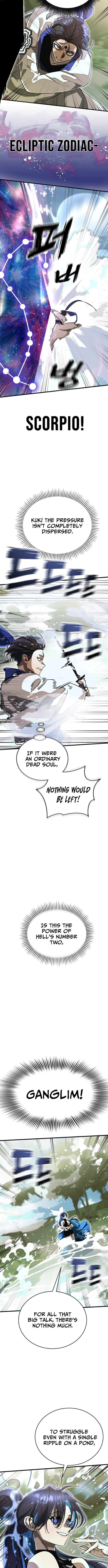 Reincarnation Path of The Underworld King Chapter 102 - Page 3