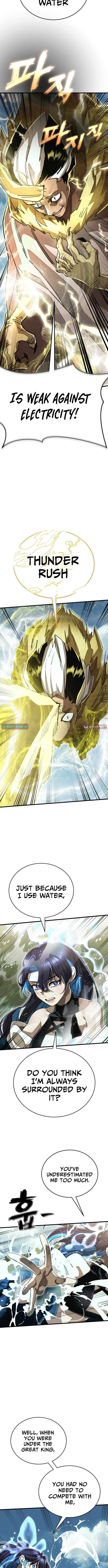 Reincarnation Path of The Underworld King Chapter 102 - Page 6