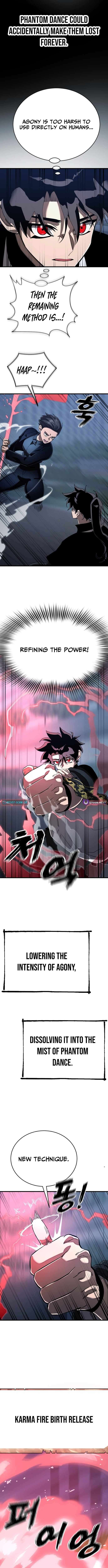 Reincarnation Path of The Underworld King Chapter 106 - Page 13