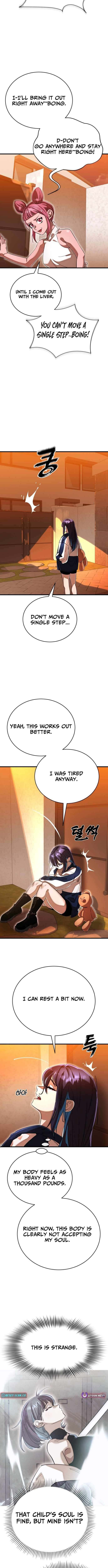 Reincarnation Path of The Underworld King Chapter 106 - Page 2