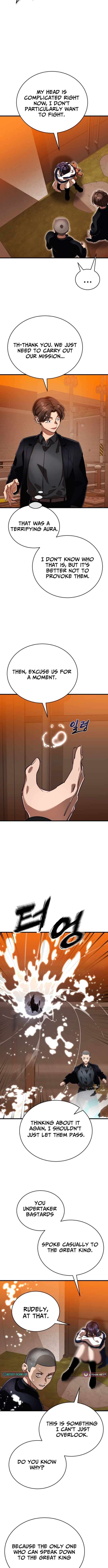 Reincarnation Path of The Underworld King Chapter 106 - Page 4