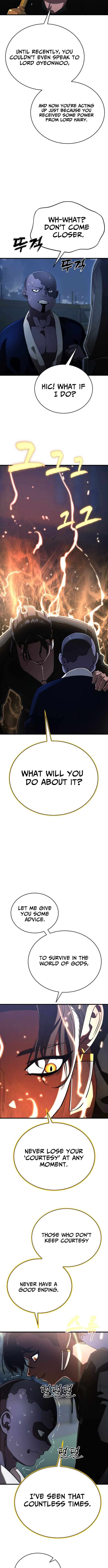 Reincarnation Path of The Underworld King Chapter 106 - Page 9