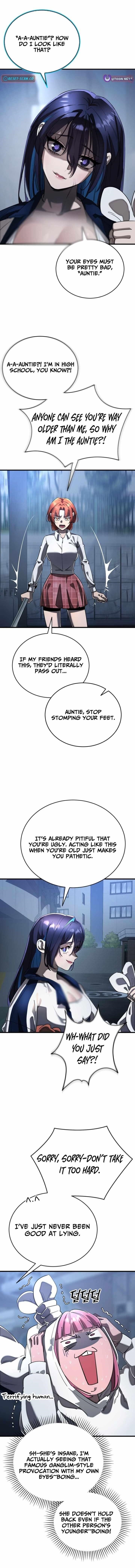 Reincarnation Path of The Underworld King Chapter 107 - Page 1