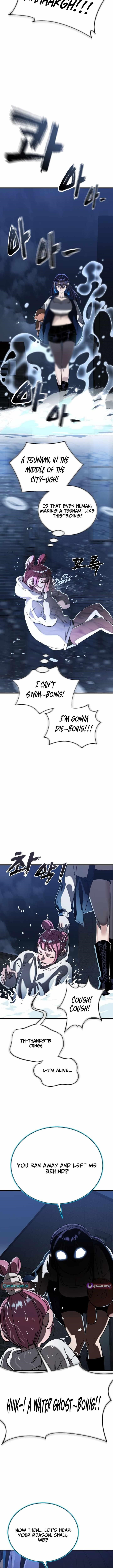 Reincarnation Path of The Underworld King Chapter 107 - Page 8