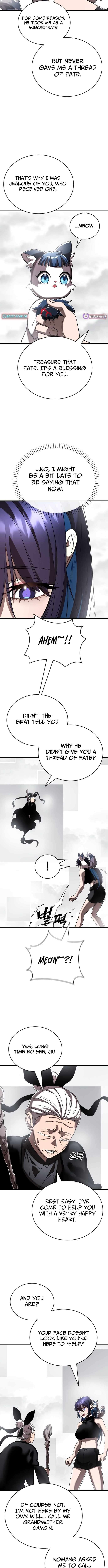 Reincarnation Path of The Underworld King Chapter 109 - Page 17