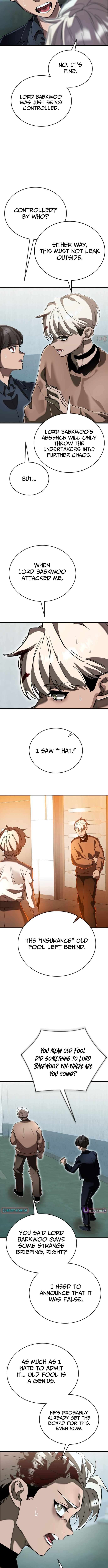 Reincarnation Path of The Underworld King Chapter 109 - Page 2