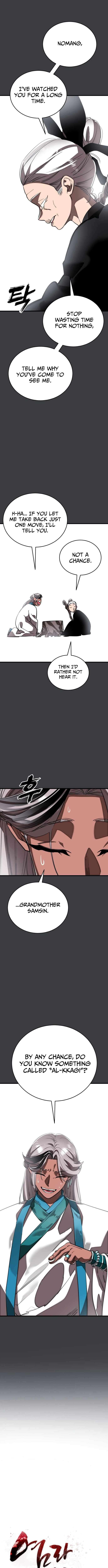 Reincarnation Path of The Underworld King Chapter 109 - Page 5