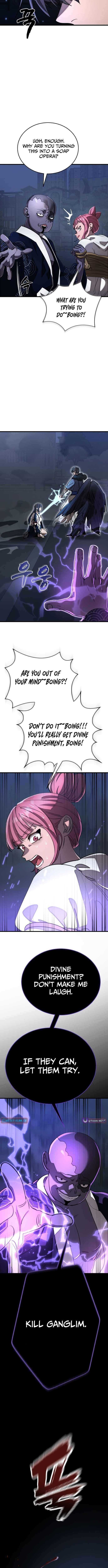 Reincarnation Path of The Underworld King Chapter 109 - Page 9