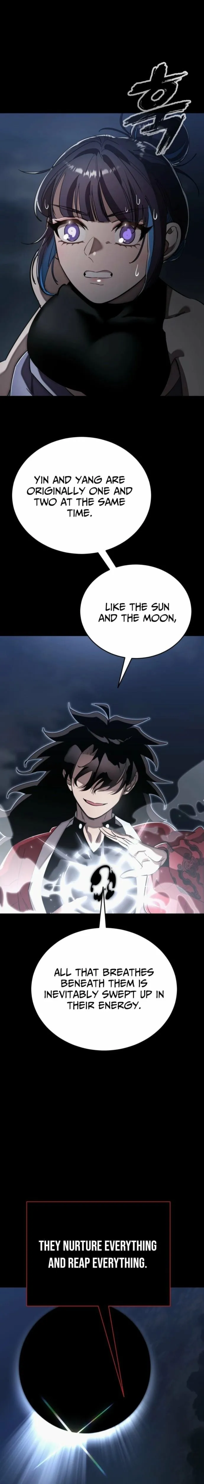 Reincarnation Path of The Underworld King Chapter 110 - Page 10