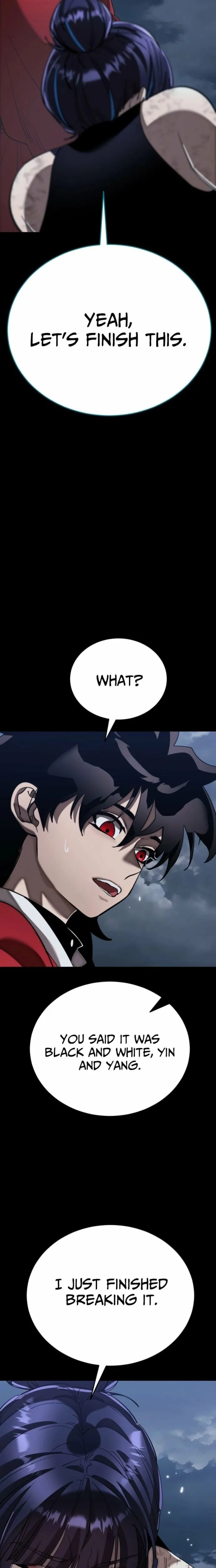 Reincarnation Path of The Underworld King Chapter 110 - Page 22