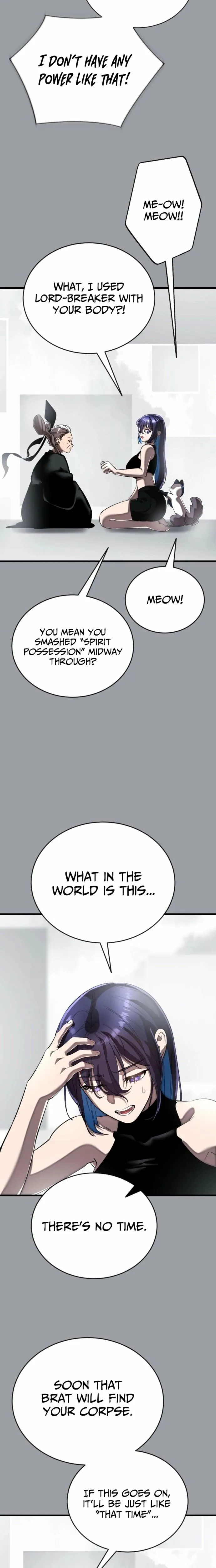 Reincarnation Path of The Underworld King Chapter 110 - Page 27