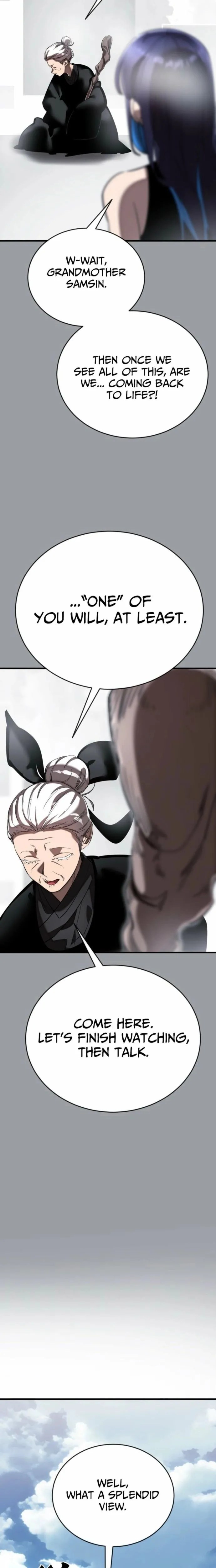 Reincarnation Path of The Underworld King Chapter 110 - Page 28