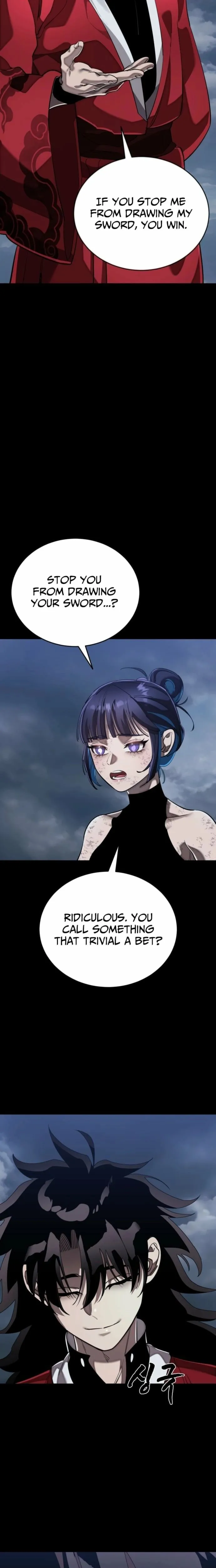 Reincarnation Path of The Underworld King Chapter 110 - Page 3