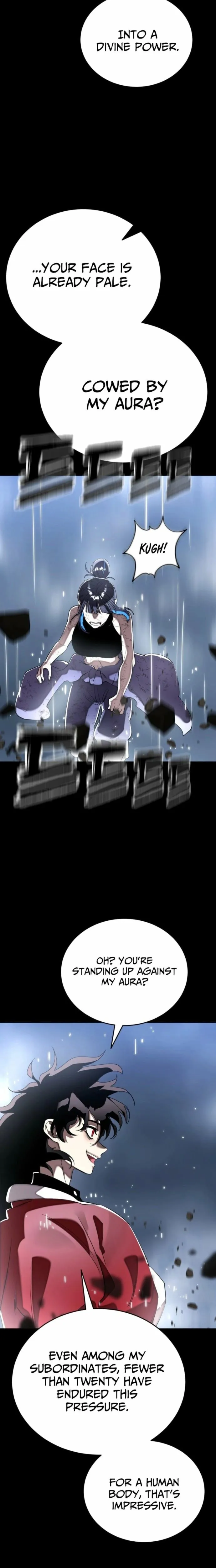 Reincarnation Path of The Underworld King Chapter 110 - Page 7