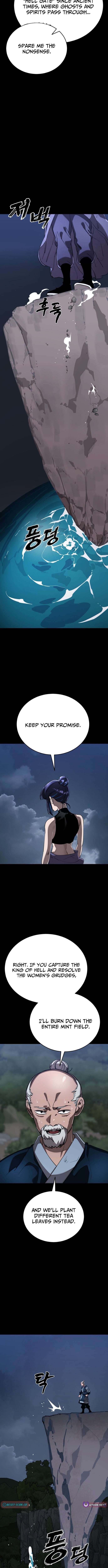 Reincarnation Path of The Underworld King Chapter 111 - Page 4