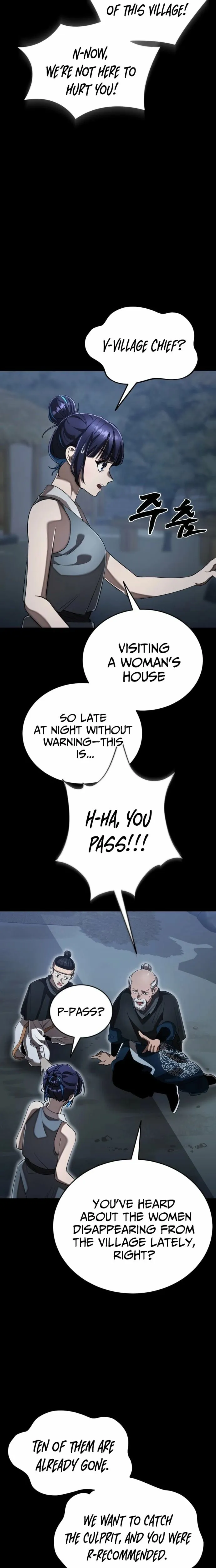 Reincarnation Path of The Underworld King Chapter 112 - Page 10