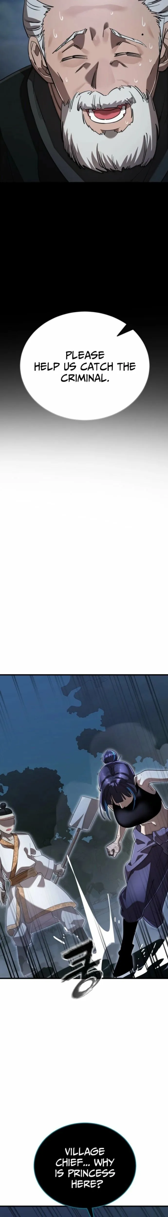 Reincarnation Path of The Underworld King Chapter 112 - Page 12