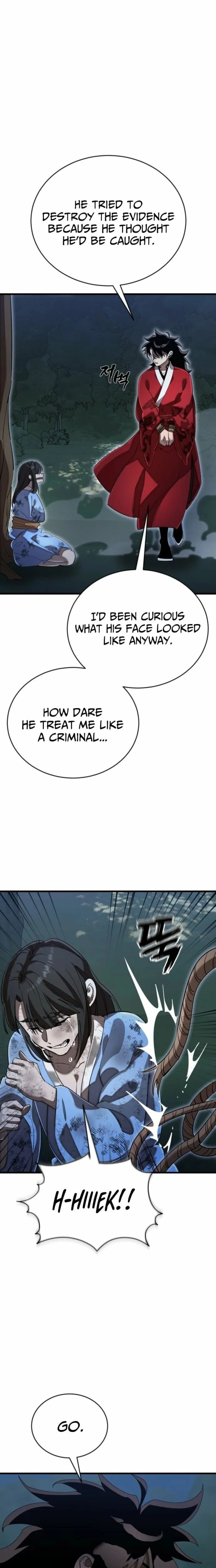 Reincarnation Path of The Underworld King Chapter 112 - Page 14