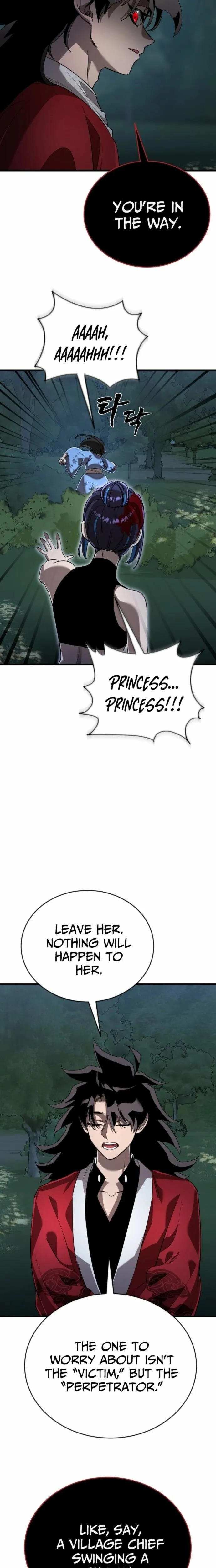 Reincarnation Path of The Underworld King Chapter 112 - Page 15