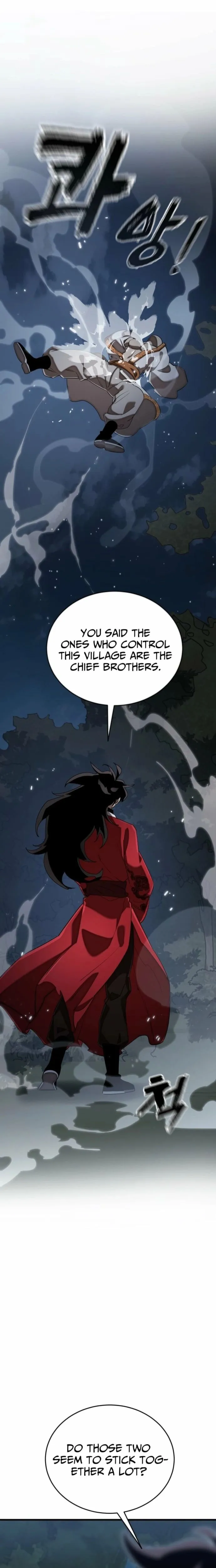 Reincarnation Path of The Underworld King Chapter 112 - Page 19