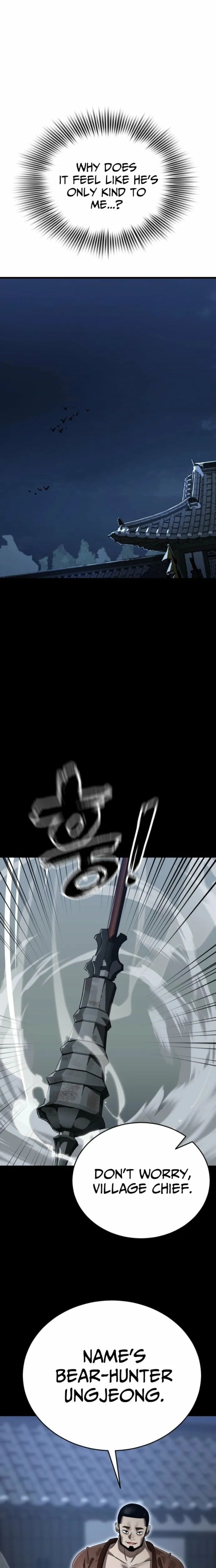 Reincarnation Path of The Underworld King Chapter 112 - Page 22