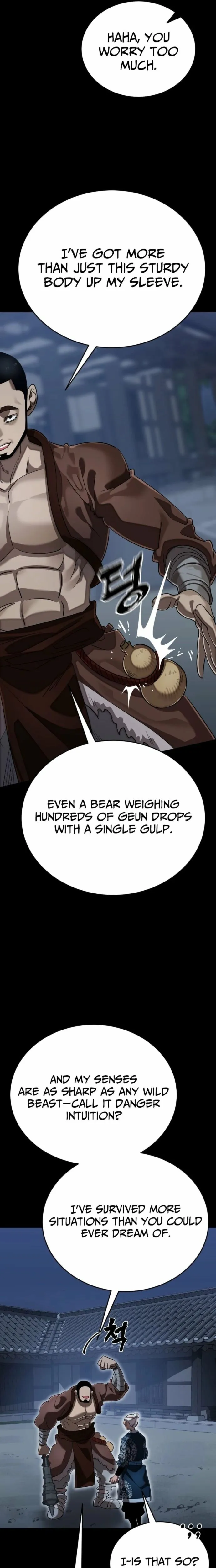 Reincarnation Path of The Underworld King Chapter 112 - Page 24