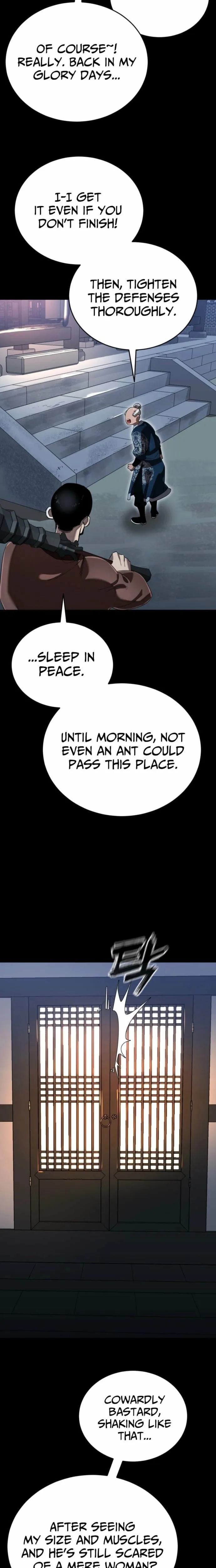 Reincarnation Path of The Underworld King Chapter 112 - Page 25