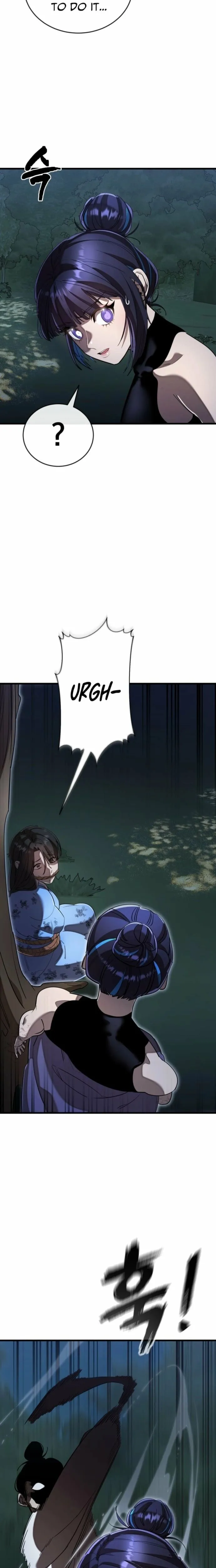 Reincarnation Path of The Underworld King Chapter 112 - Page 3