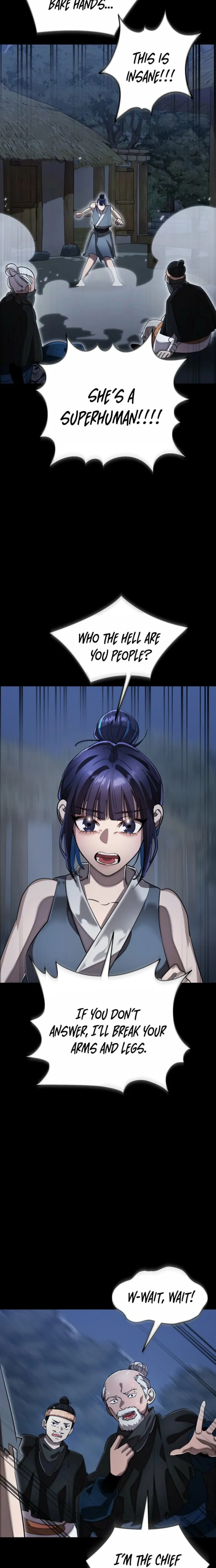 Reincarnation Path of The Underworld King Chapter 112 - Page 9