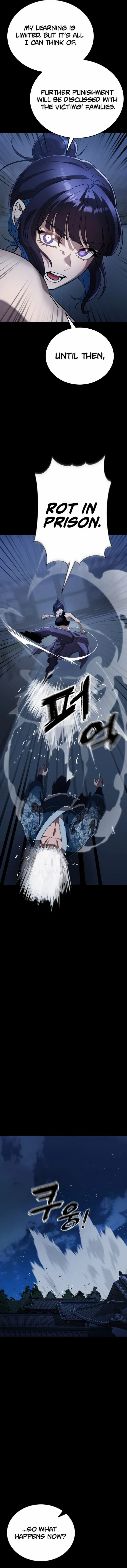 Reincarnation Path of The Underworld King Chapter 113 - Page 17