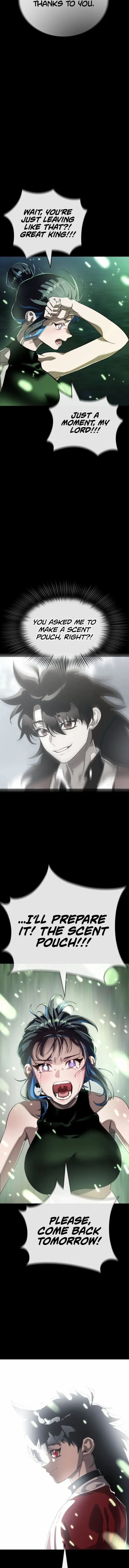 Reincarnation Path of The Underworld King Chapter 113 - Page 24