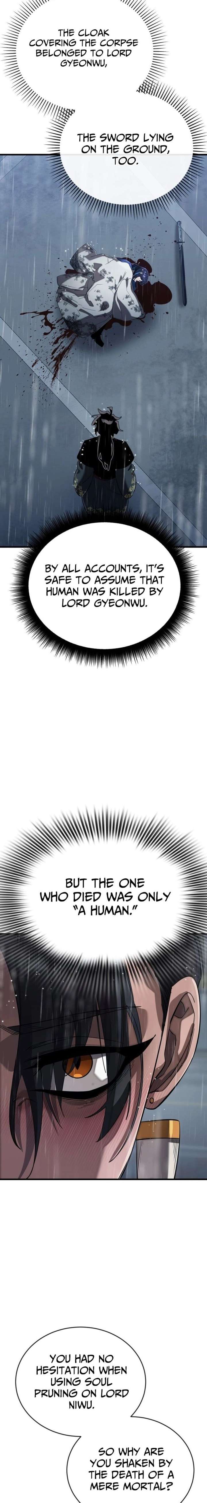 Reincarnation Path of The Underworld King Chapter 114 - Page 10