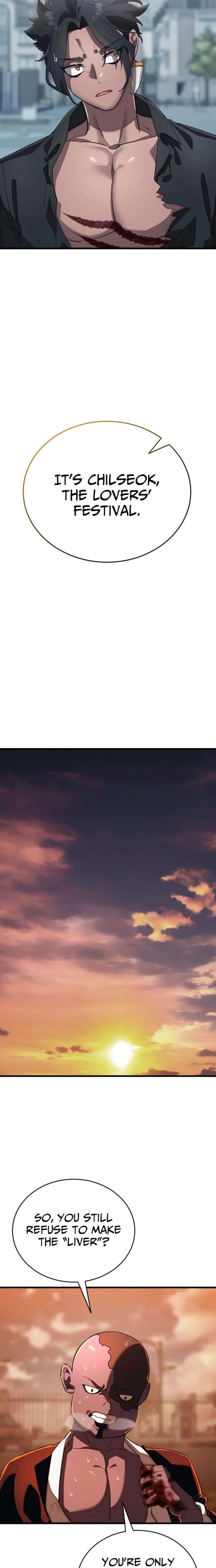 Reincarnation Path of The Underworld King Chapter 114 - Page 34