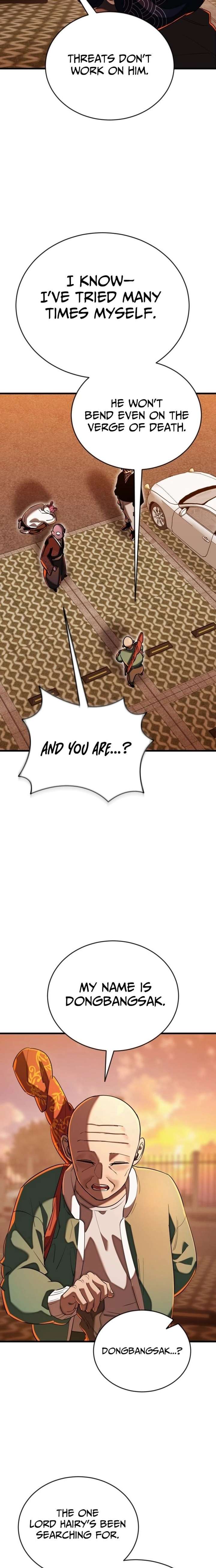 Reincarnation Path of The Underworld King Chapter 114 - Page 36