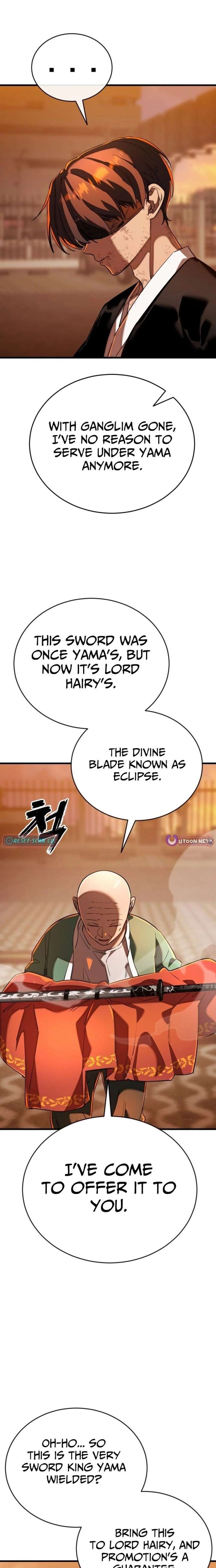 Reincarnation Path of The Underworld King Chapter 114 - Page 38