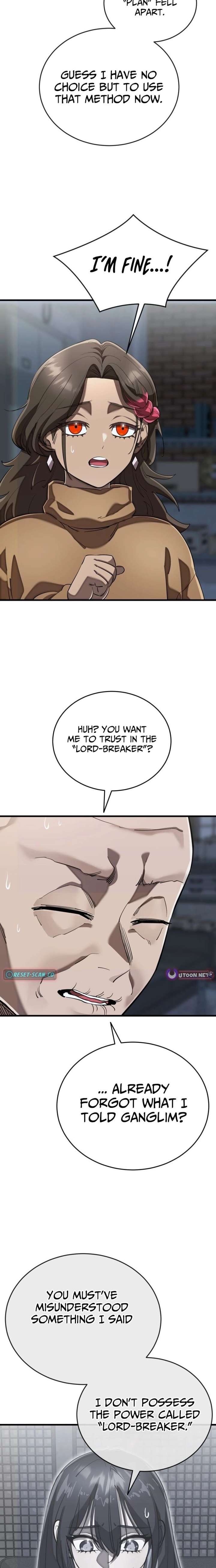 Reincarnation Path of The Underworld King Chapter 114 - Page 4