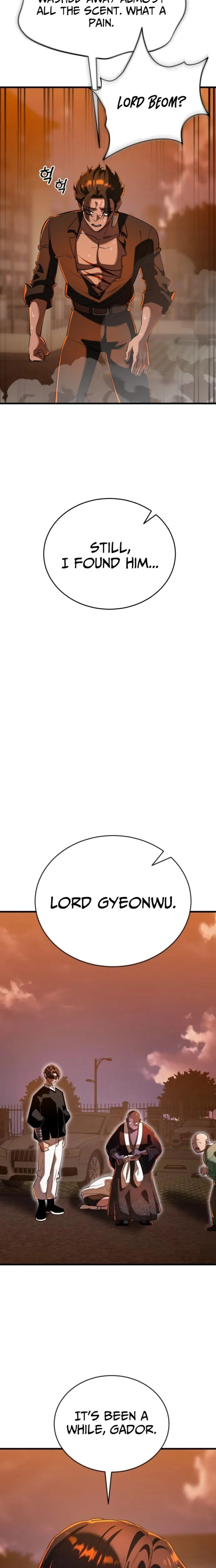 Reincarnation Path of The Underworld King Chapter 115 - Page 4