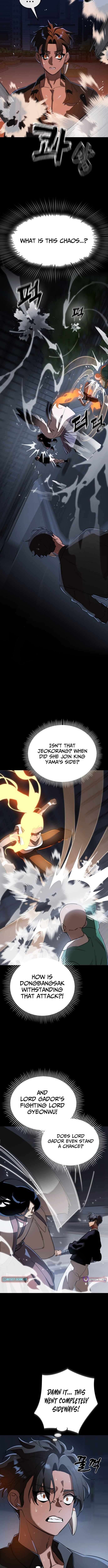 Reincarnation Path of The Underworld King Chapter 116 - Page 4