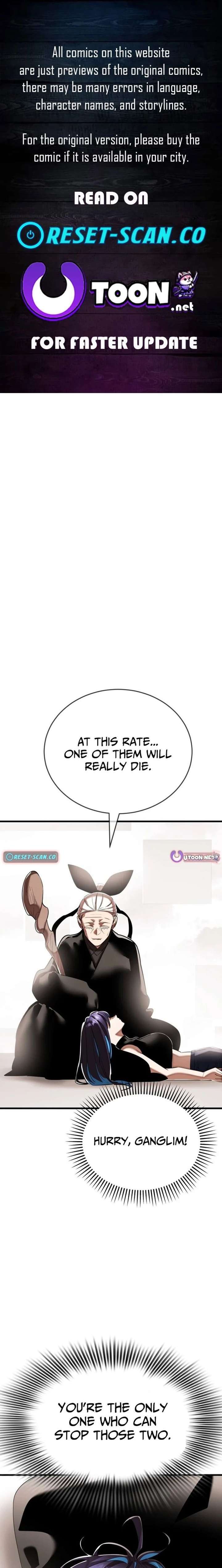 Reincarnation Path of The Underworld King Chapter 118 - Page 1