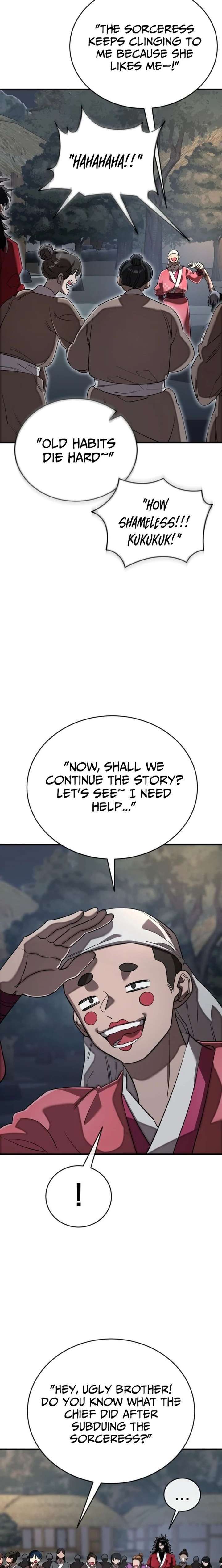 Reincarnation Path of The Underworld King Chapter 118 - Page 26