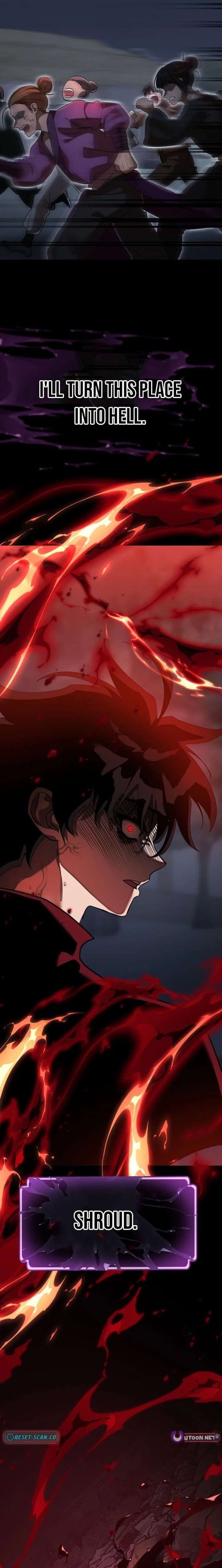 Reincarnation Path of The Underworld King Chapter 118 - Page 40