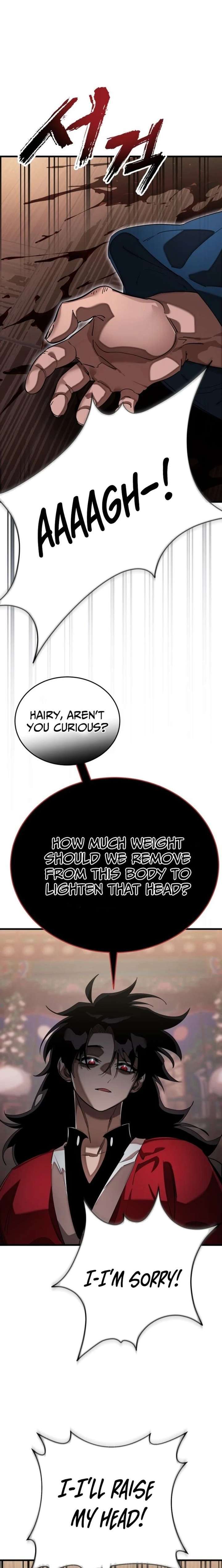 Reincarnation Path of The Underworld King Chapter 118 - Page 9