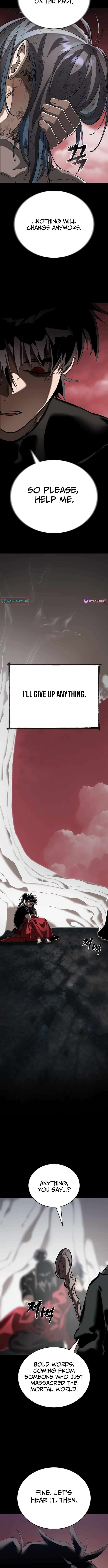 Reincarnation Path of The Underworld King Chapter 119 - Page 19